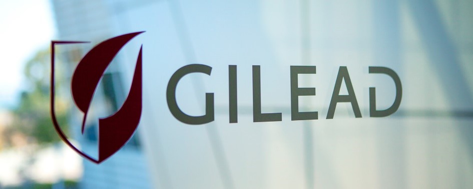 Λογότυπο Gilead 