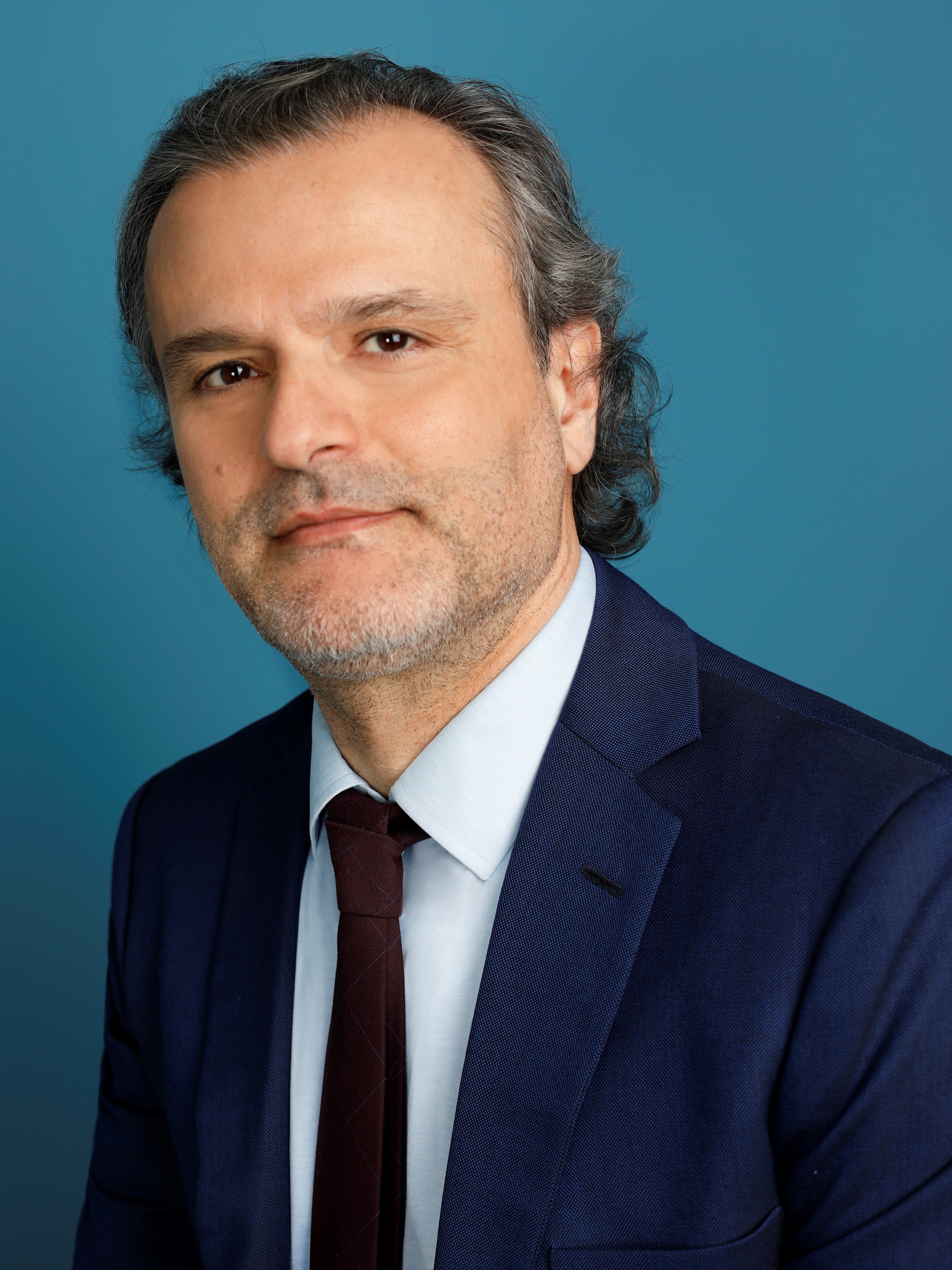 Σάββας Χαραλαμπίδης-General Manager Greece/Cyprus & EDM
